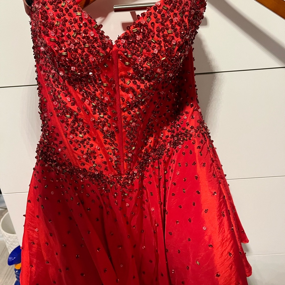 Sequin Mini Dress prom homecoming